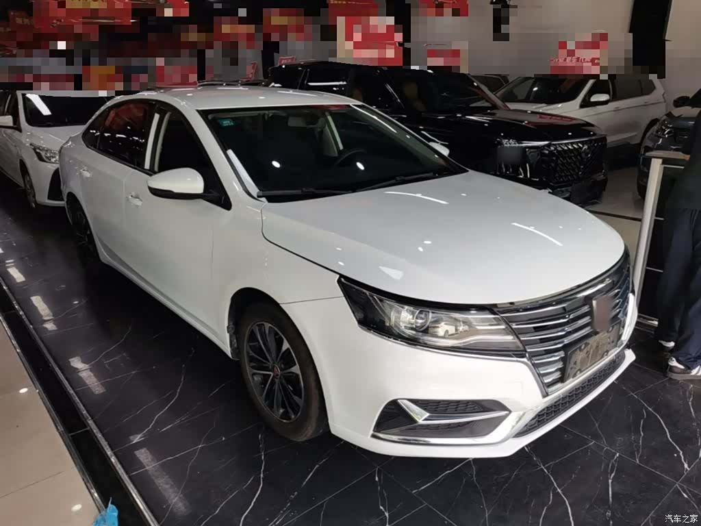 Roewe i6, 2019 4
