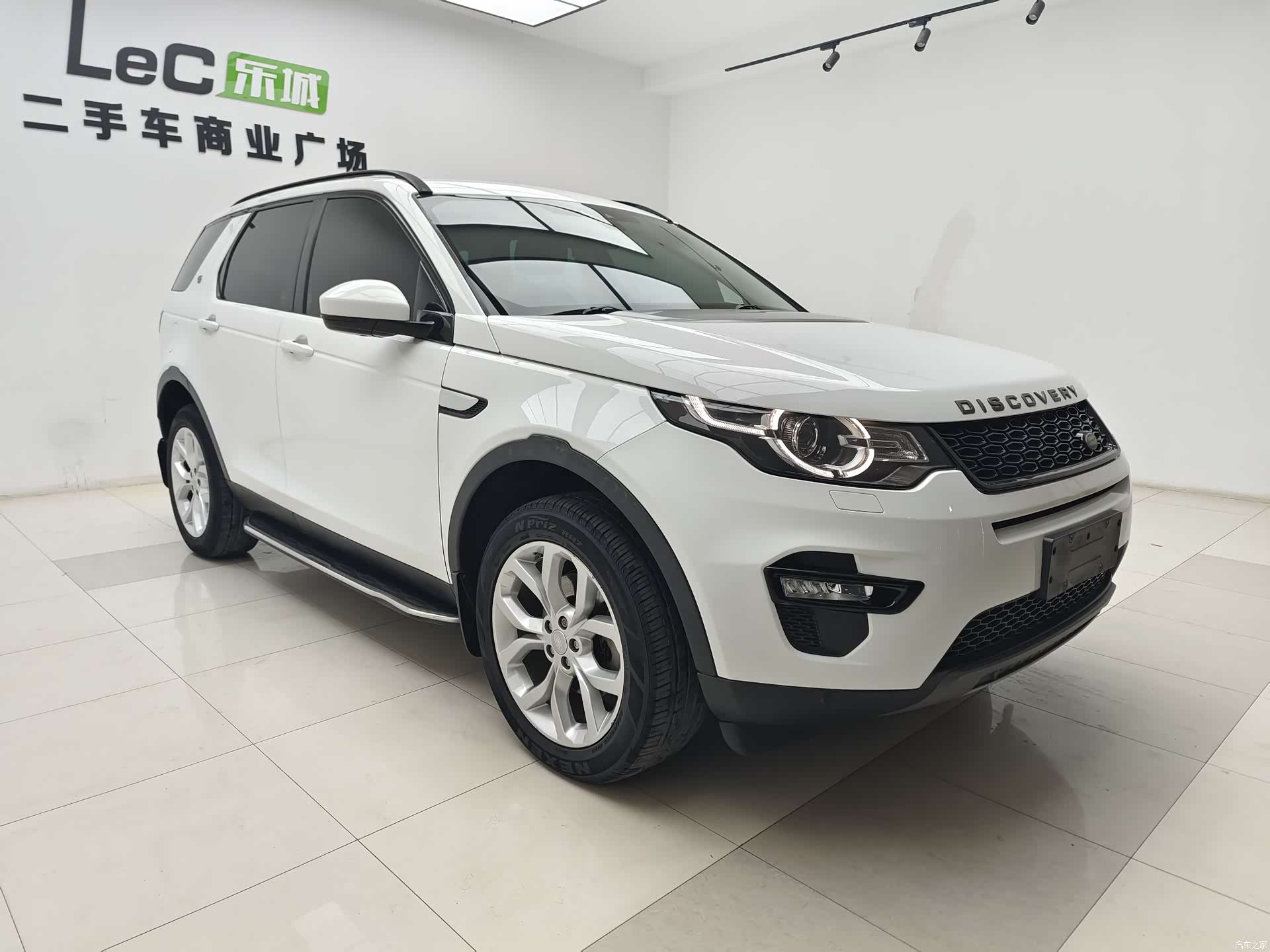 Land Rover Discovery, 2016 3
