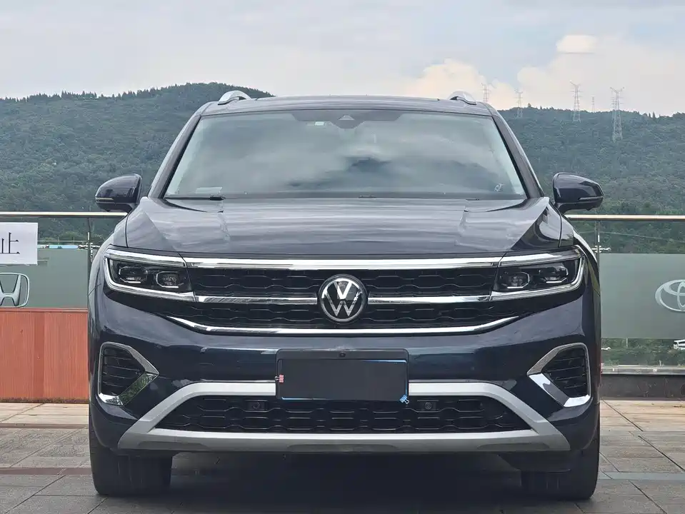 Volkswagen Lanjing