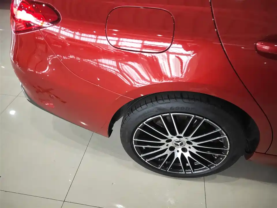 Mercedes-Benz Class C