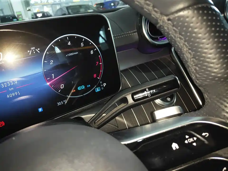 Mercedes-Benz Class C