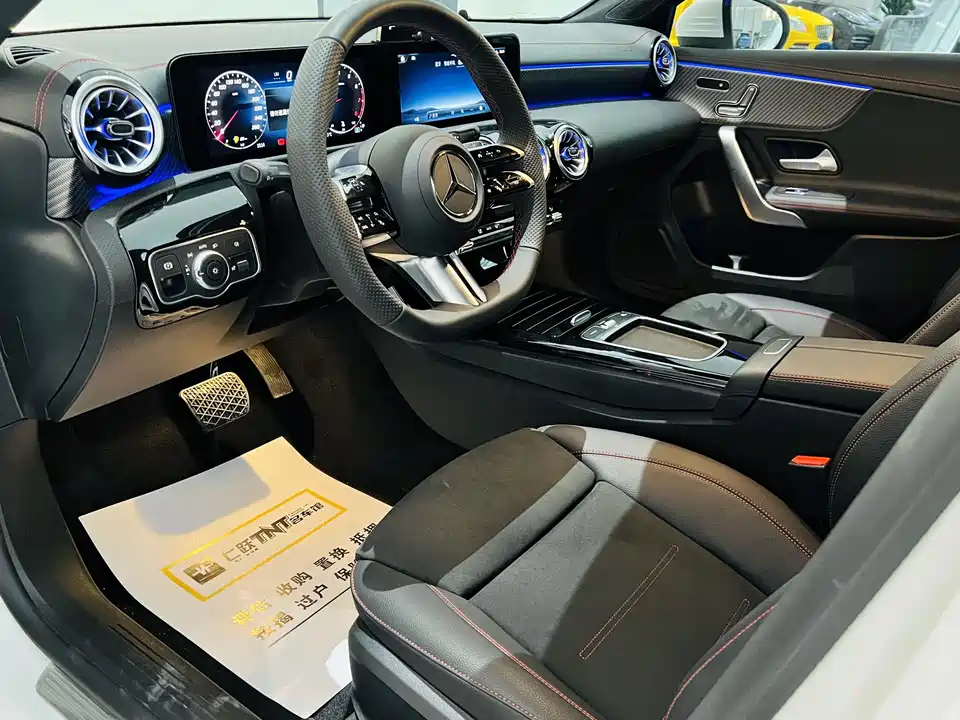 Mercedes-Benz Class A