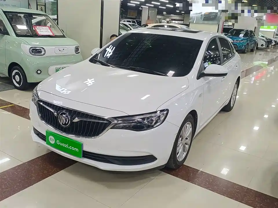 Buick Yinglang