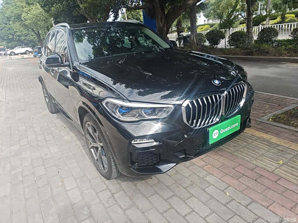 BMW X5, 2021 4