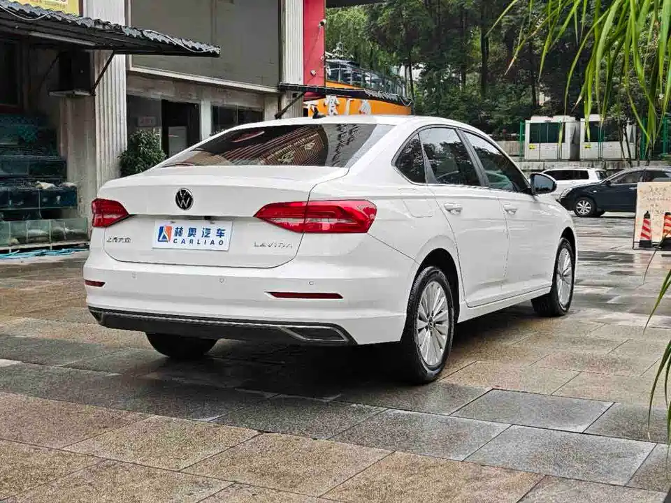 Volkswagen Lavida