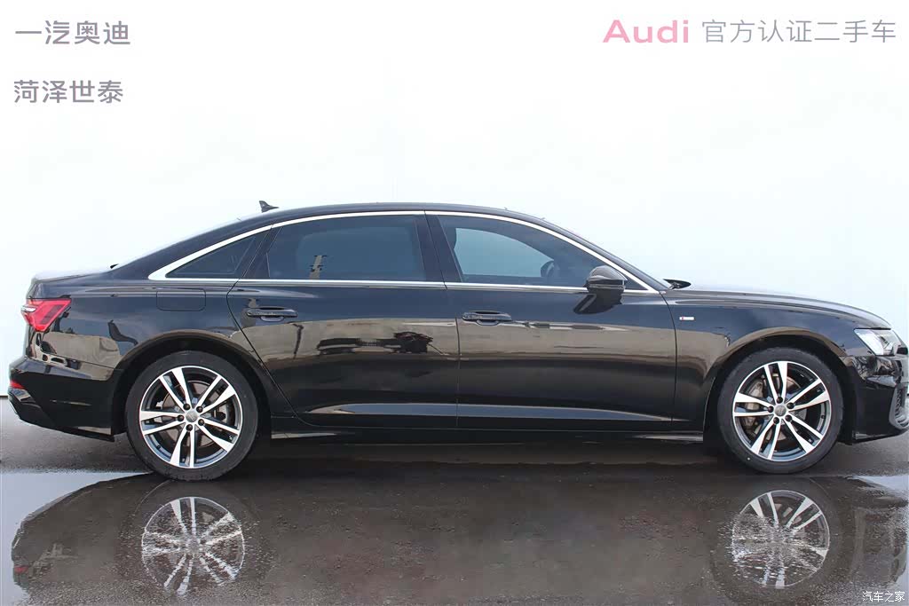 Audi A6L, 2020 все фото