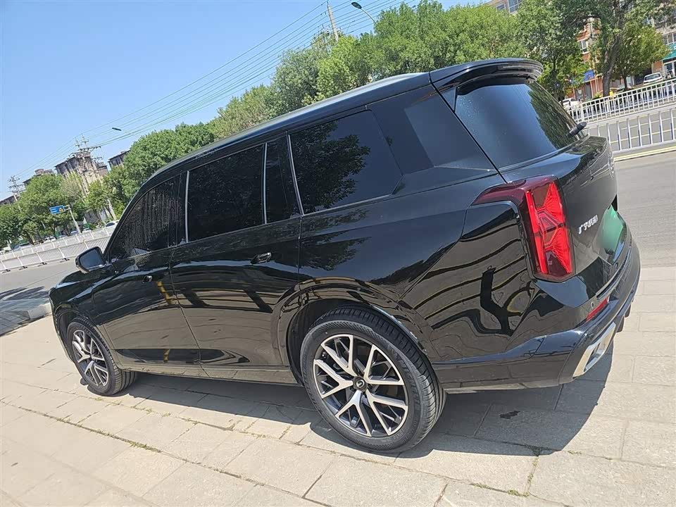 Haval Hengshui Cart