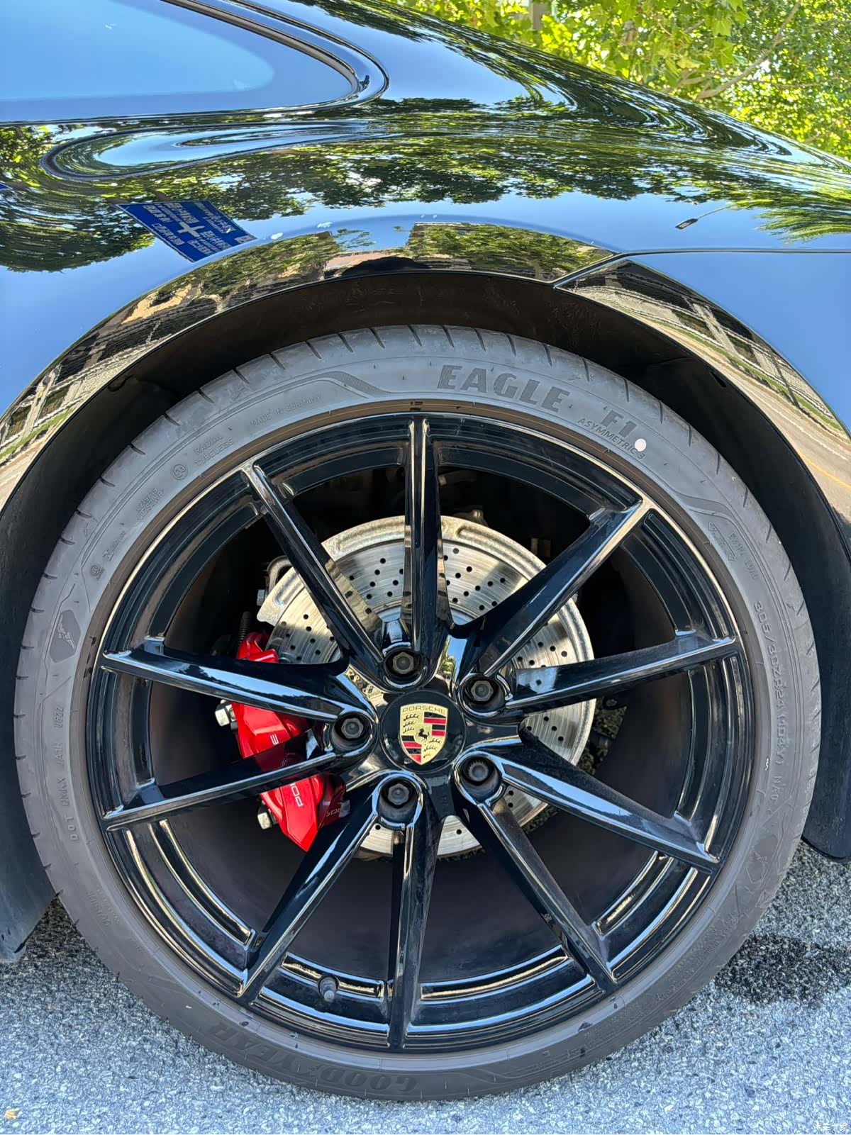 Porsche 911, 2022 12