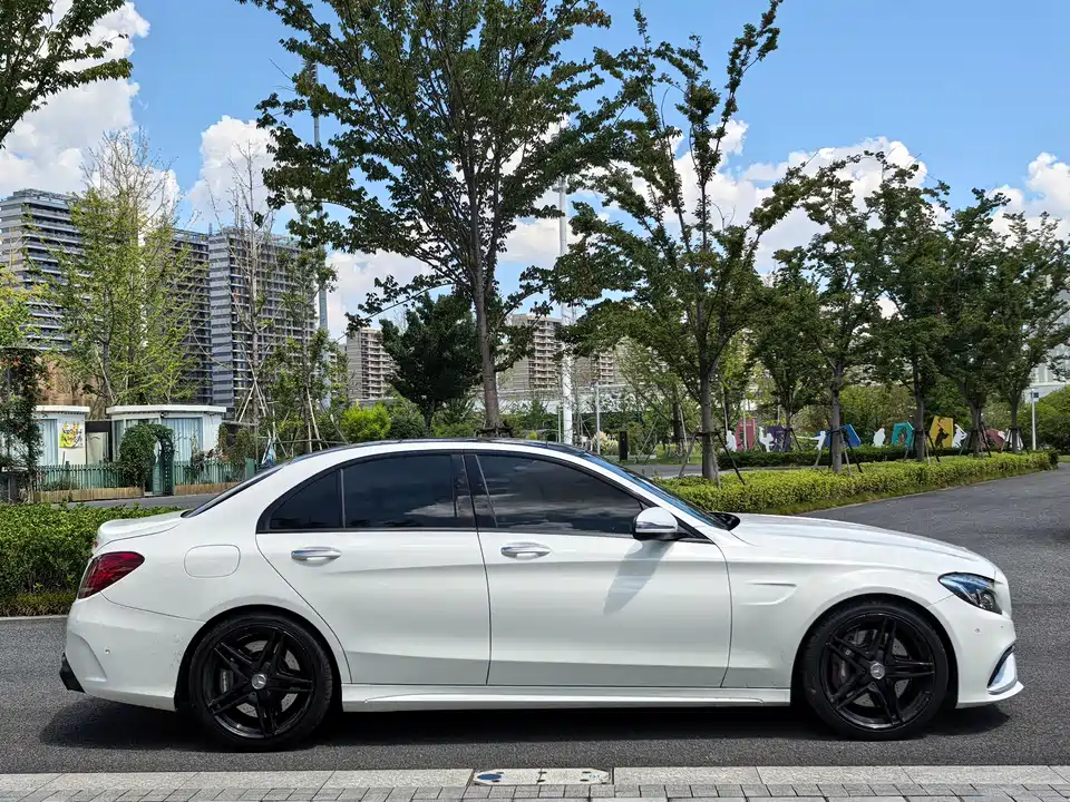 Mercedes-Benz C-class AMG