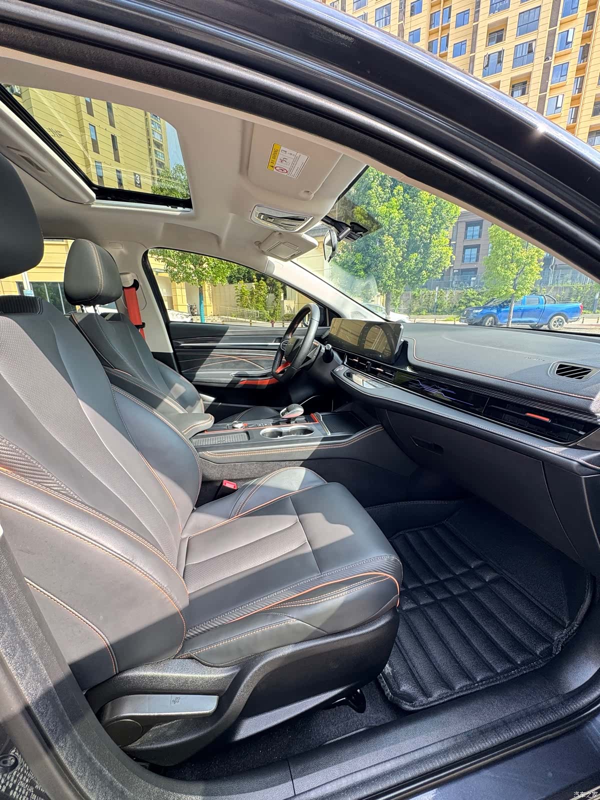 Chery 5, 2023 3