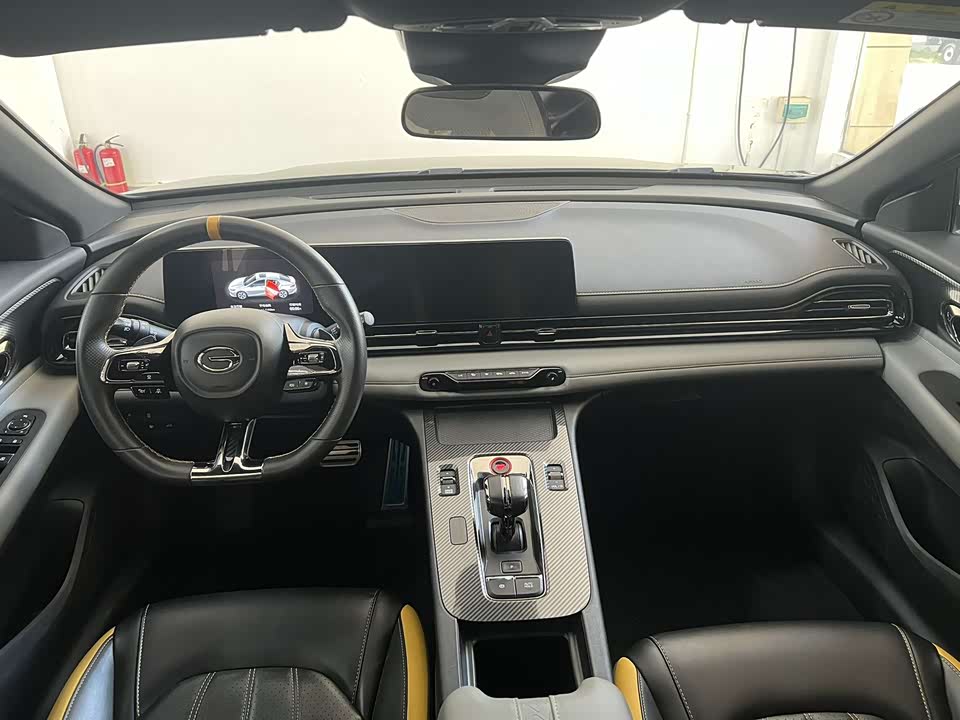 Trumpchi Shadow Leopard