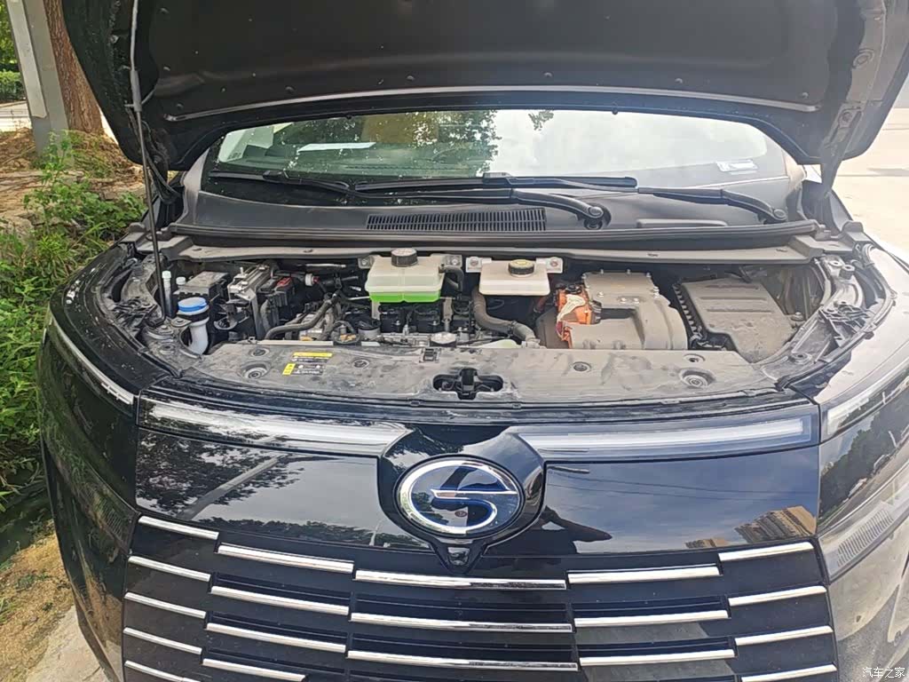 Trumpchi E8, 2024 20