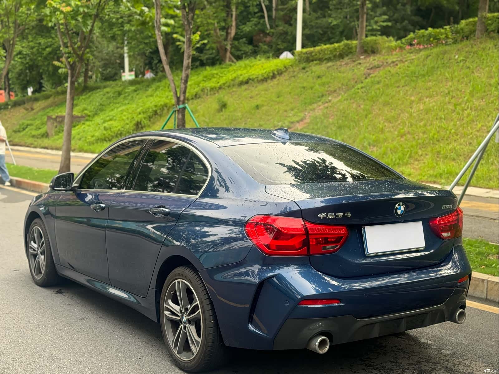 BMW 1 Series, 2021 все фото