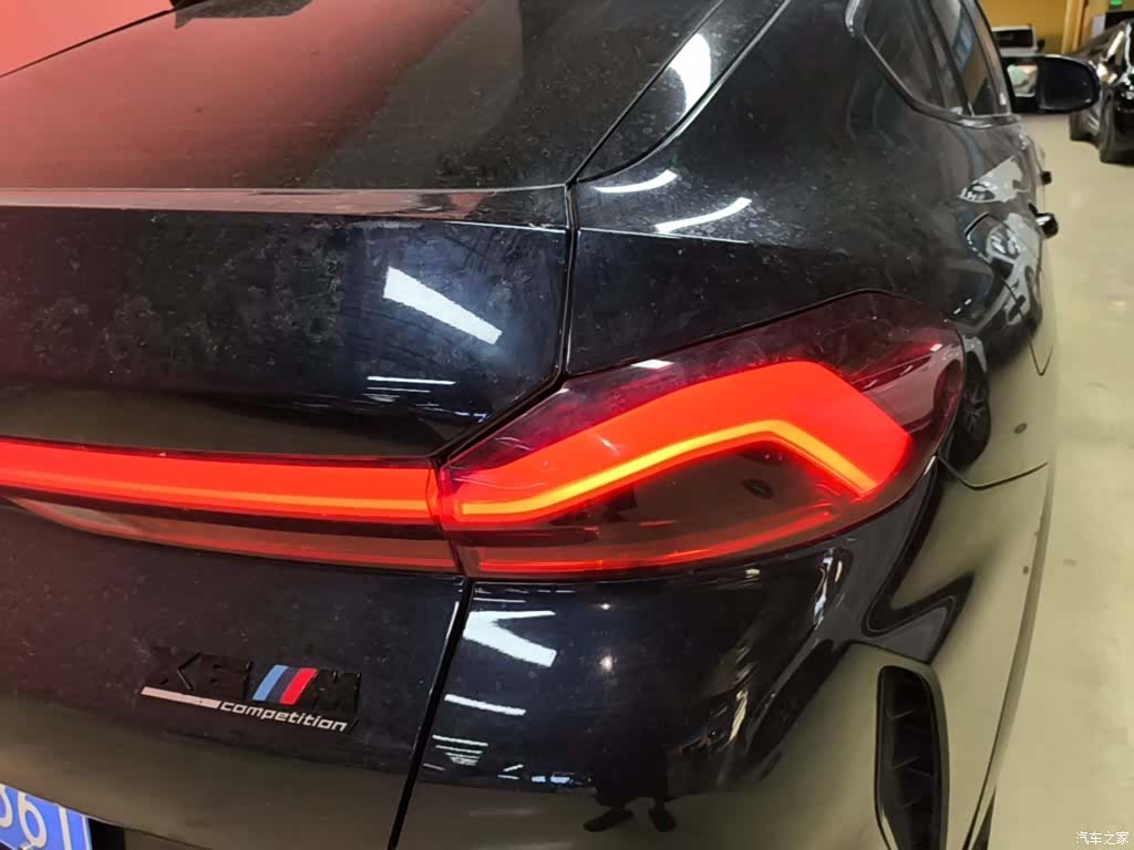 BMW X6, 2021 8