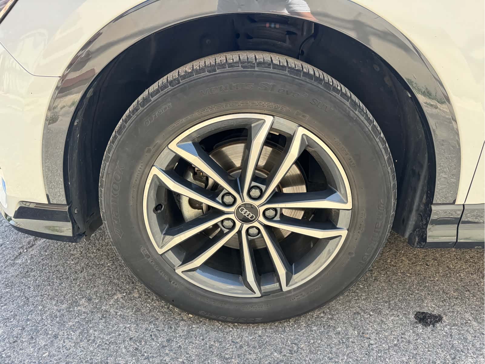 Audi Q3, 2024 28