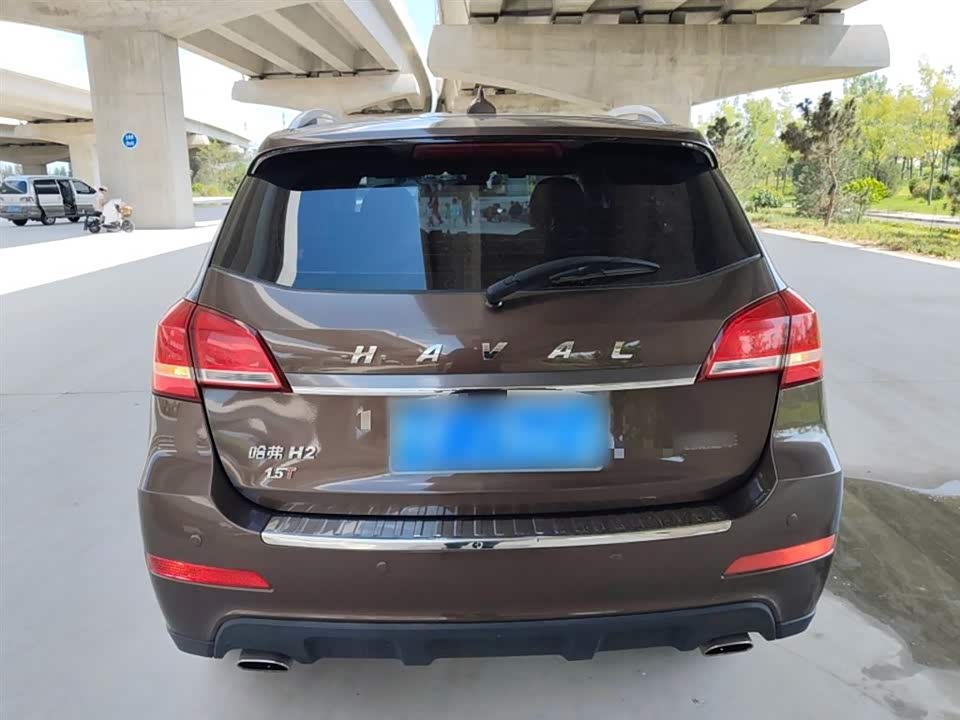 Haval H2