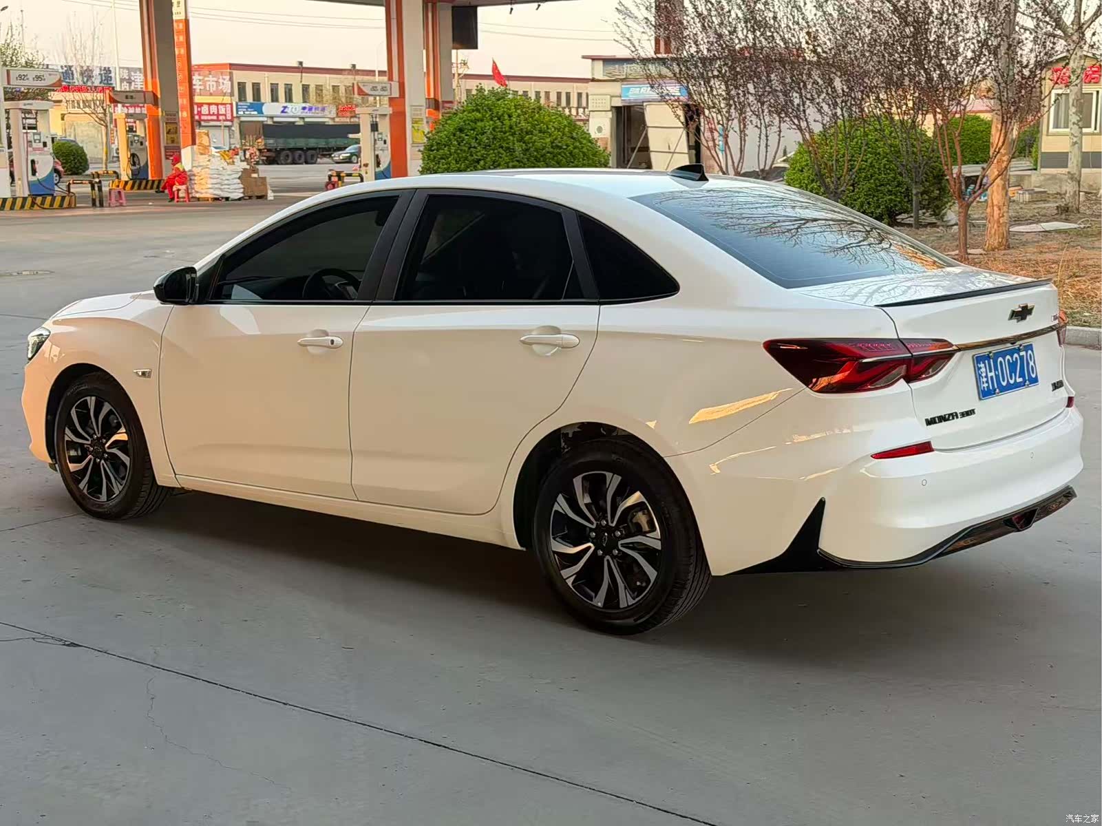 Chevrolet RS, 2020 4