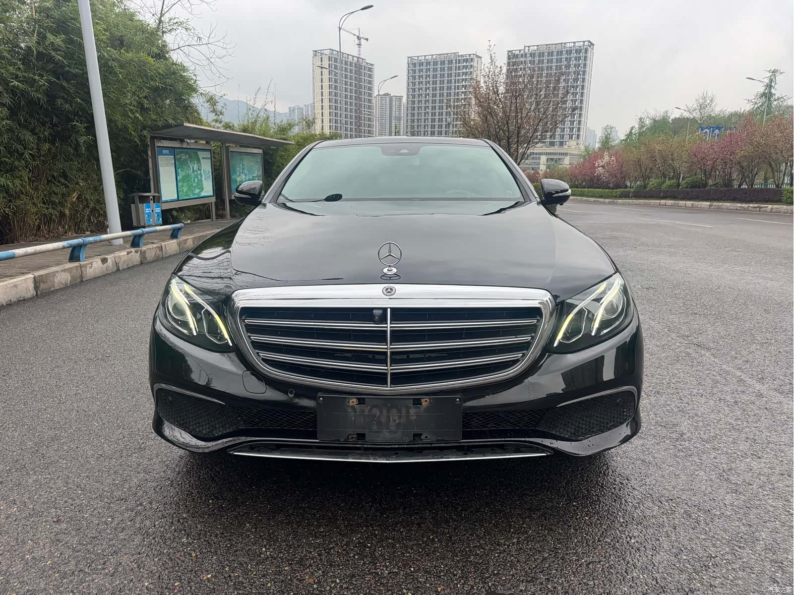 Mercedes-Benz E-Class, 2017 2