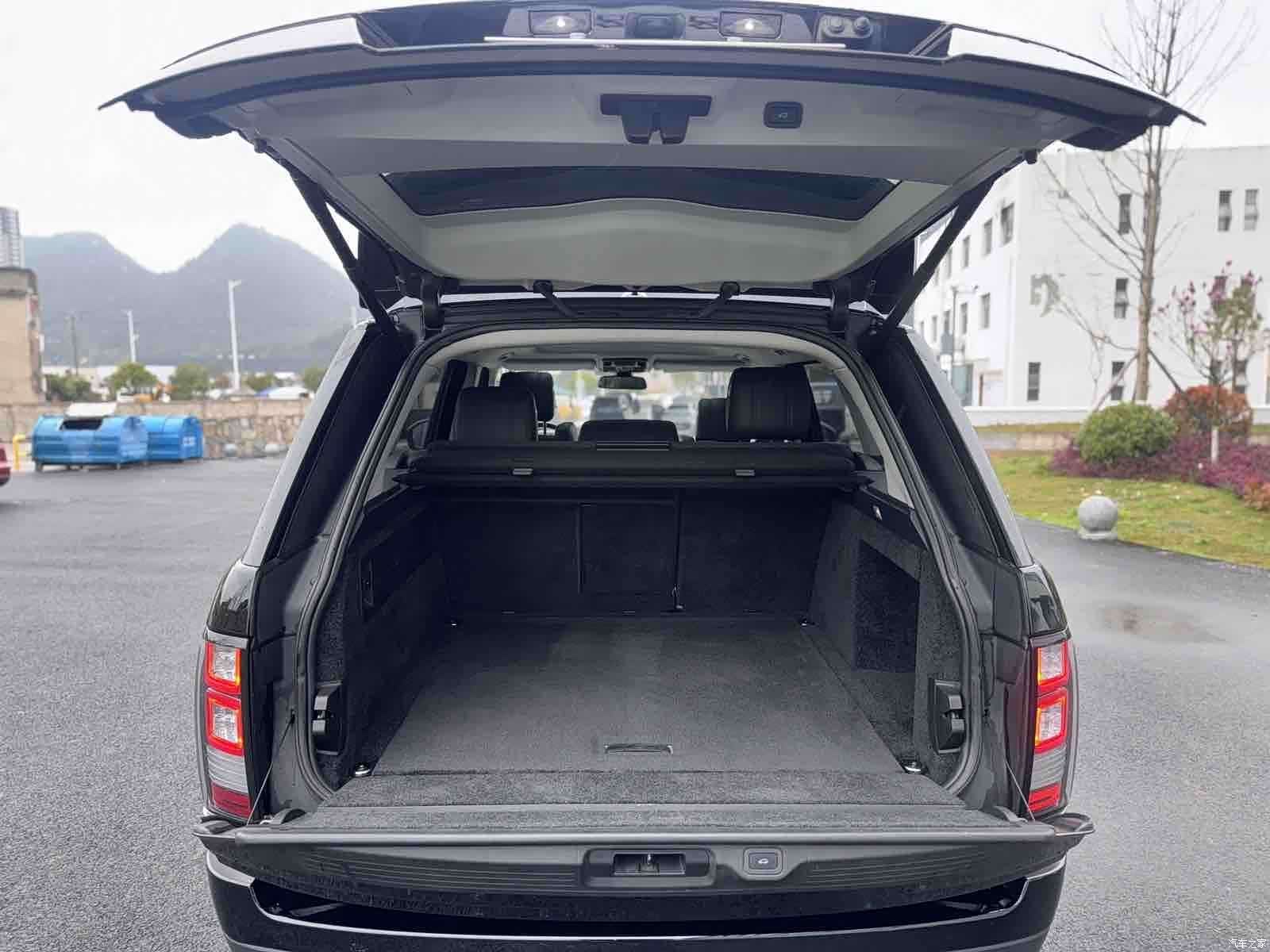 Land Rover Range Rover, 2016 9