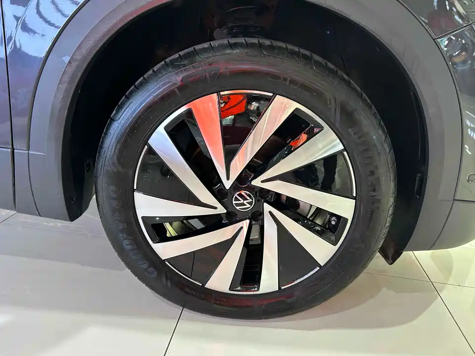Volkswagen Lanjing