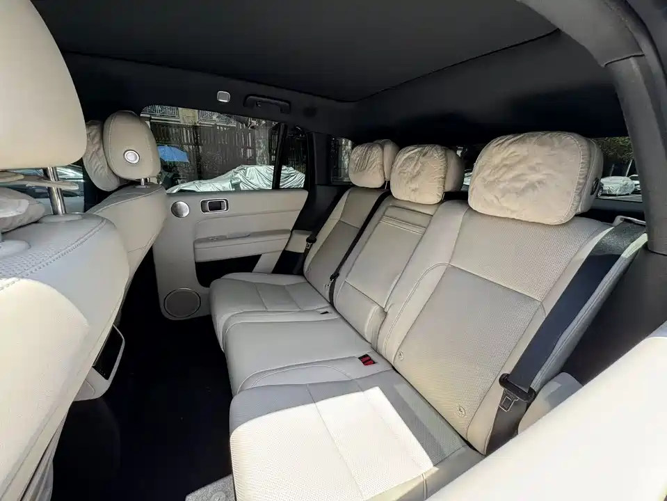 Li Auto Ideal L6