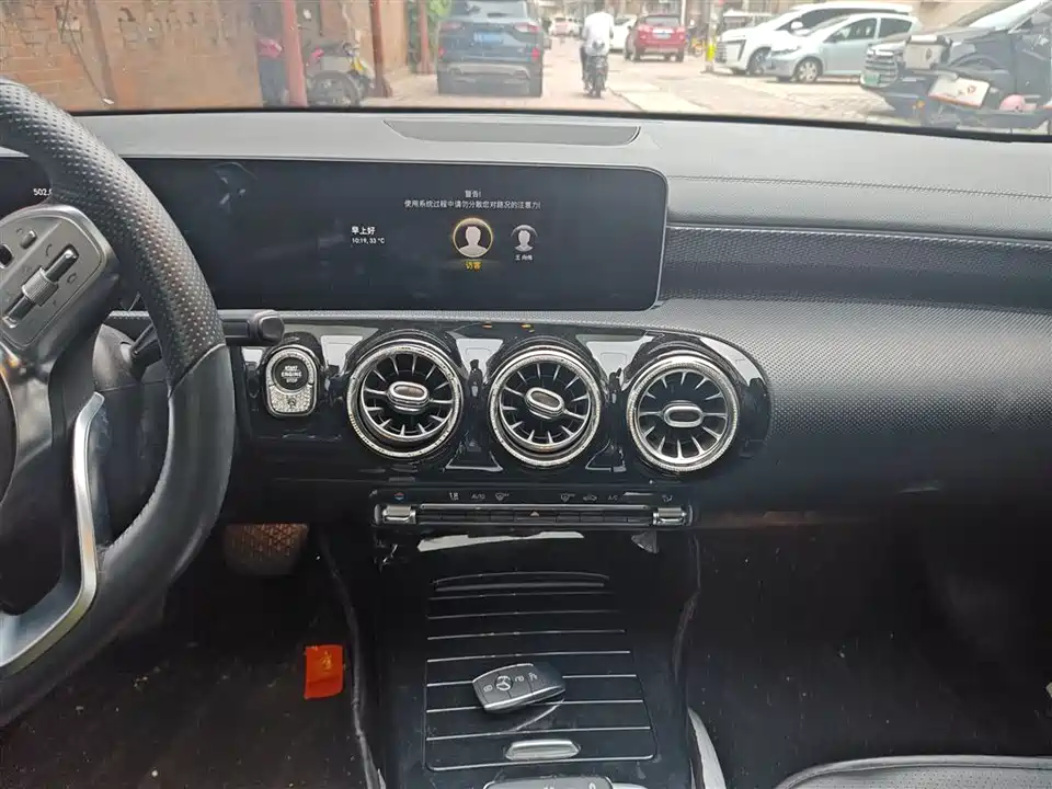 Mercedes-Benz Class A