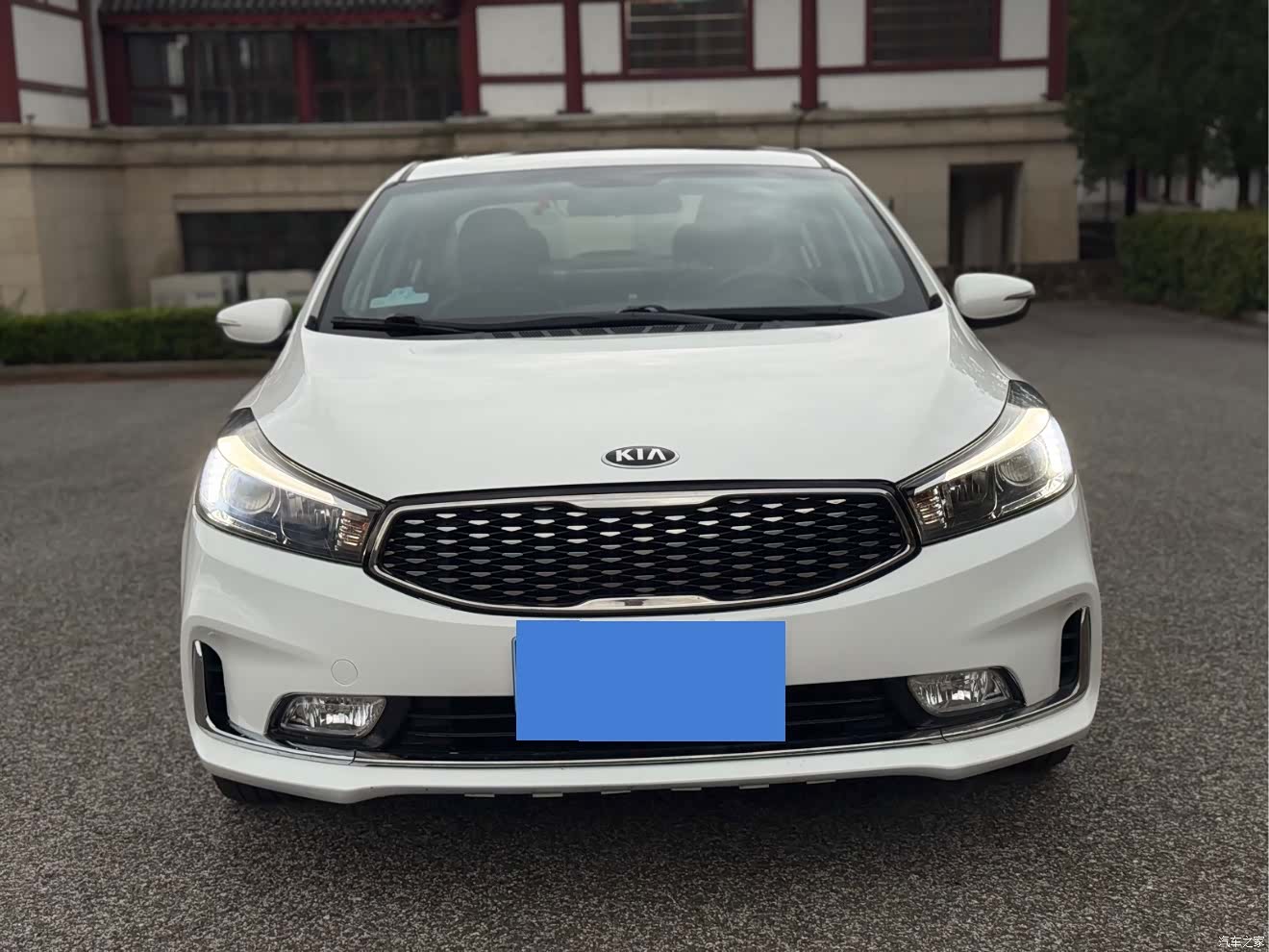 Kia K3, 2016 3