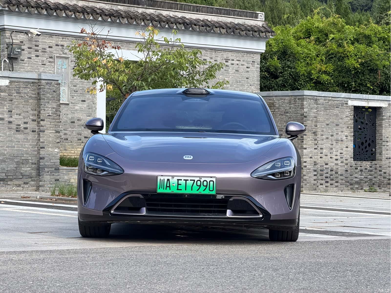 Xiaomi SU7, 2024 2