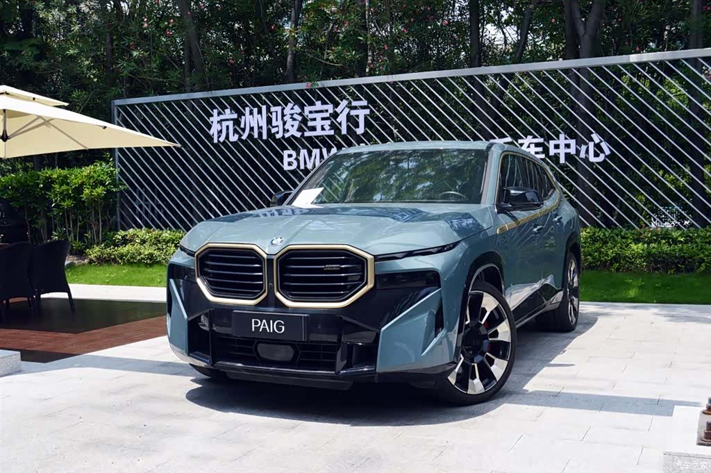 BMW XM, 2024 1