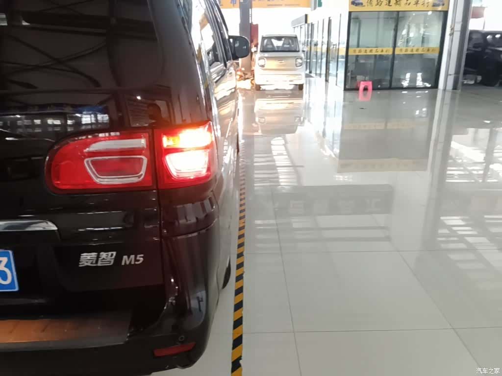 DongFeng M5L, 2023 8