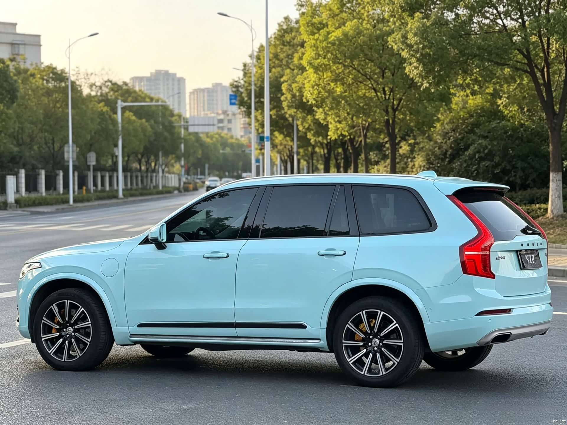 Volvo XC90, 2018 7