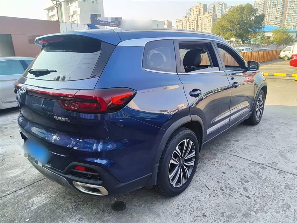 Chery Tiggo 8