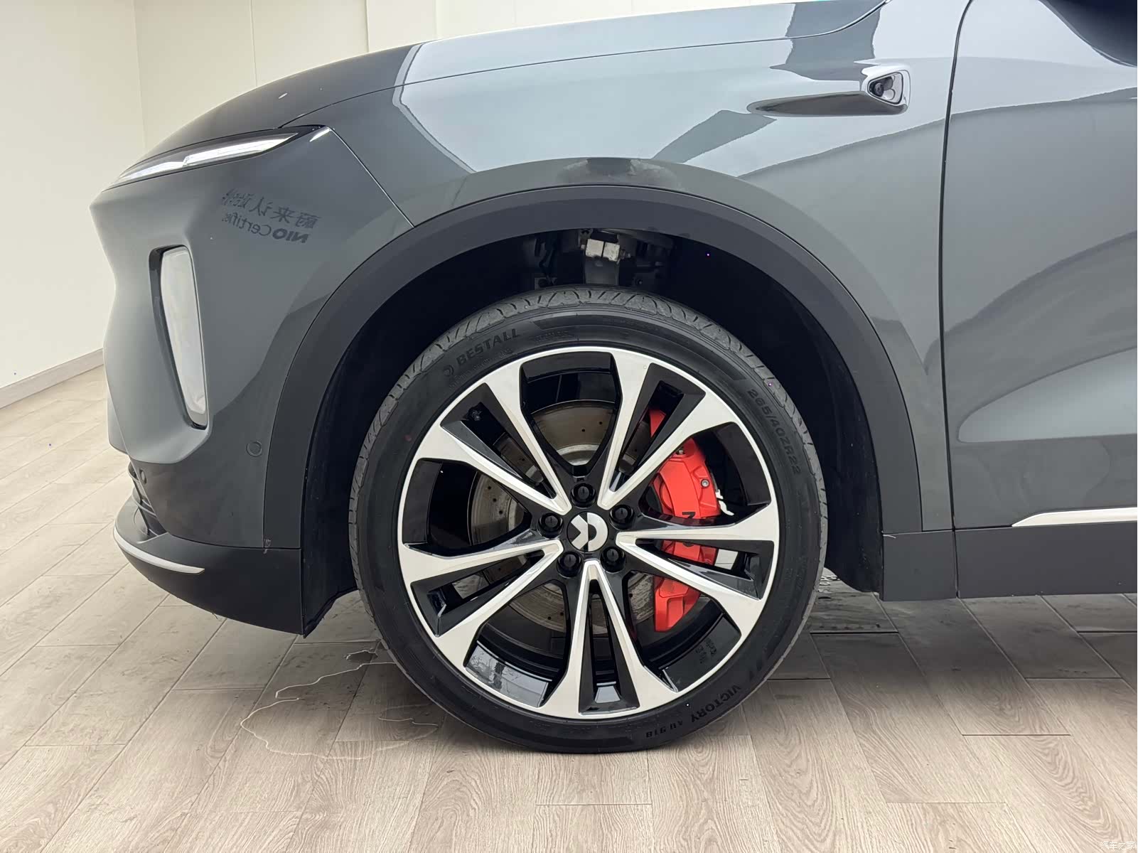 NIO ES8, 2024 11