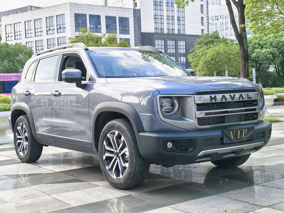 Haval Big dog