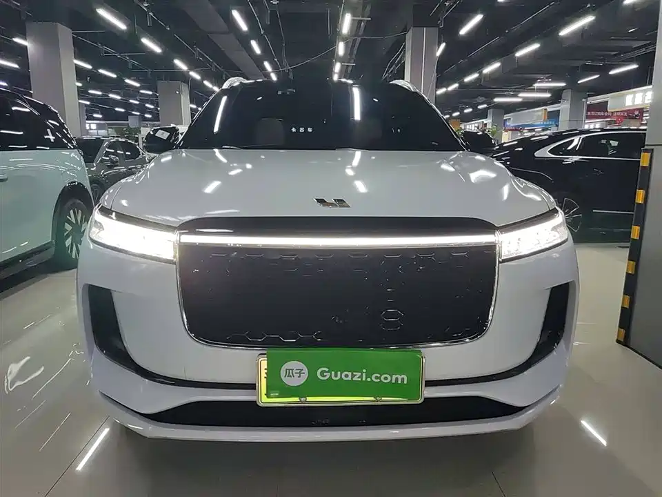 Li Auto Ideal ONE