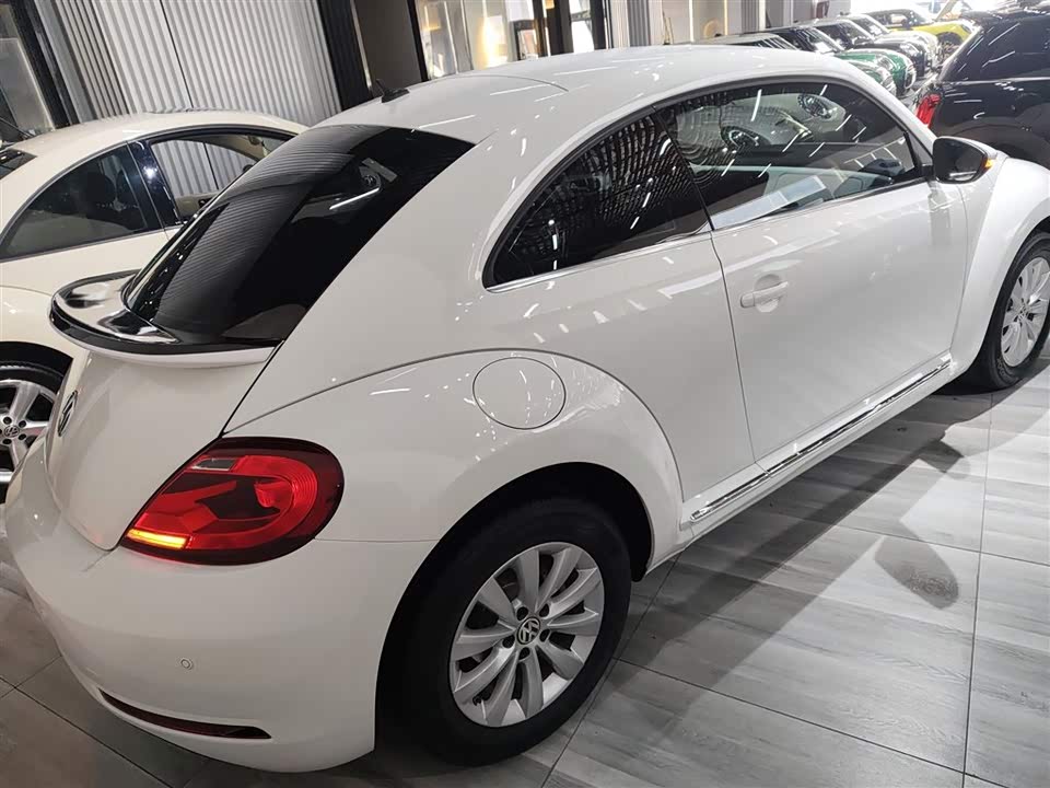 Volkswagen Beetle