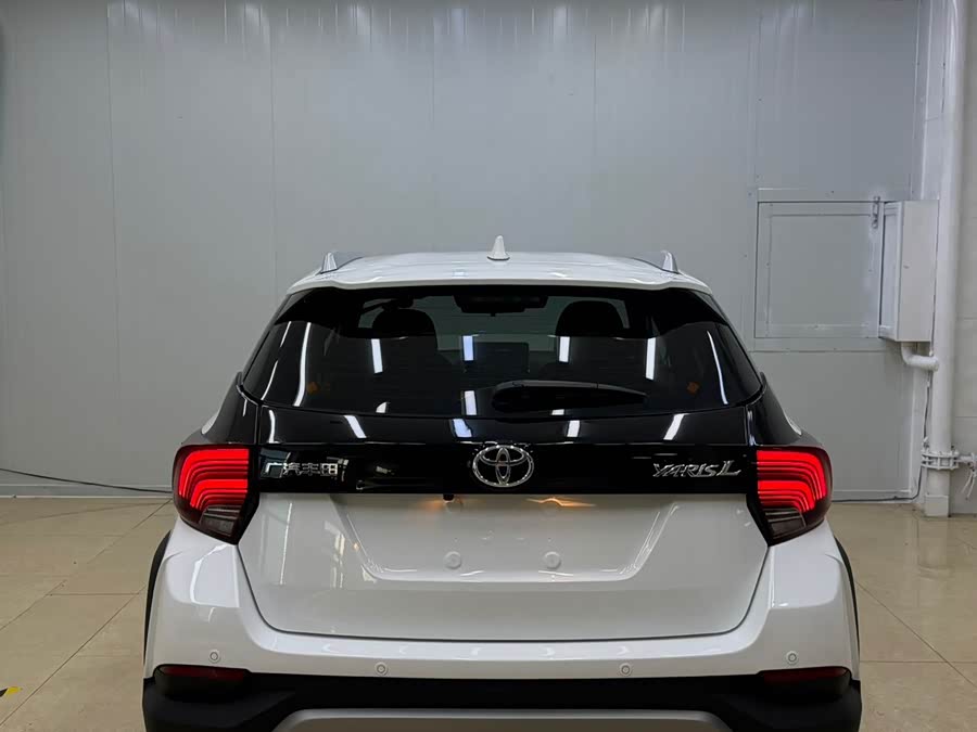 Toyota YARiS L 2022, фото 5