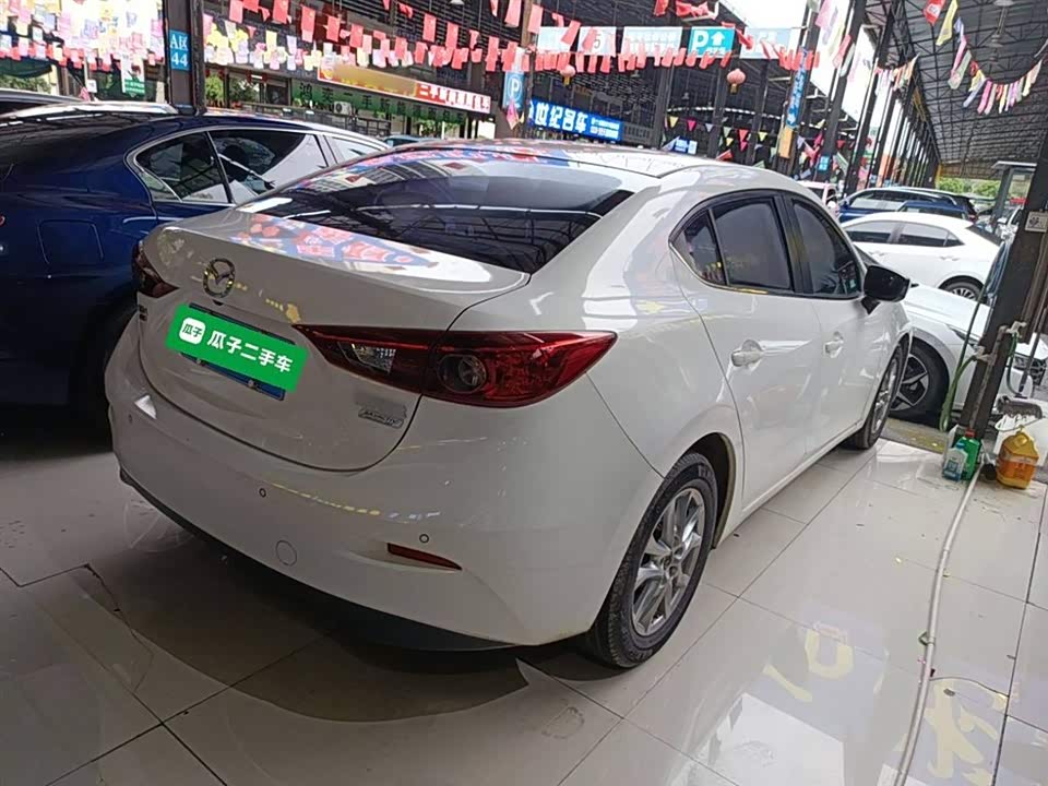 Mazda 3 Angkesaila Mazda 3 Angkesaila
