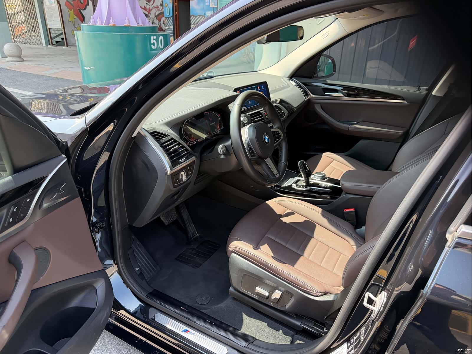 BMW X3, 2020 все фото