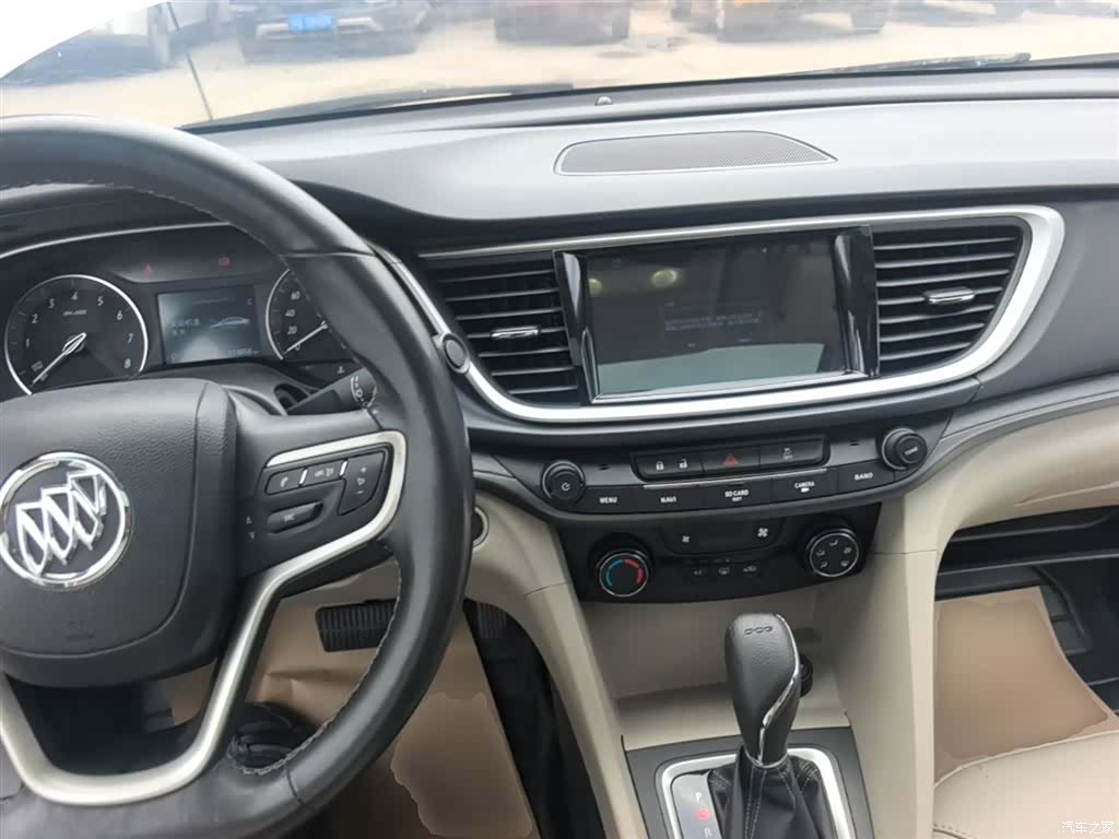Buick V, 2018 10