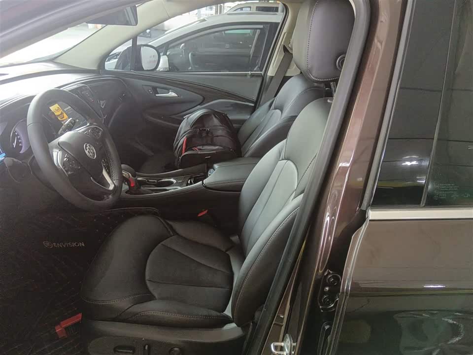 Buick Angkewei Plus Buick Angkewei Plus