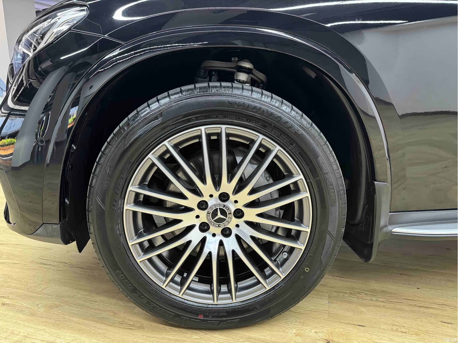 Mercedes-Benz GLC, 2023 все фото