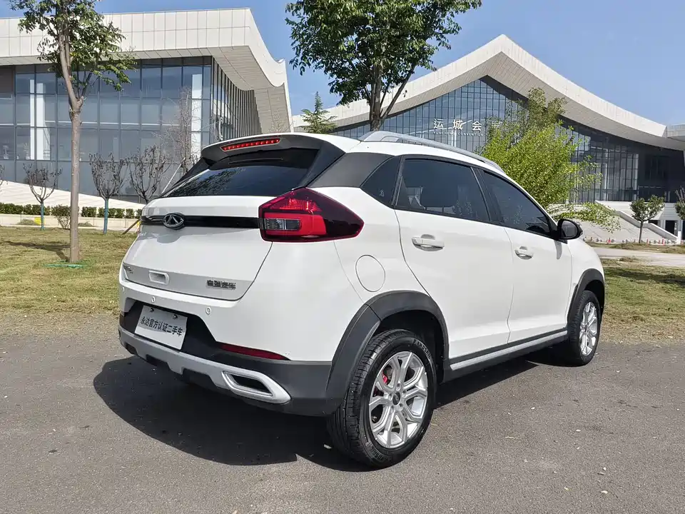 Chery Tiggo 3x