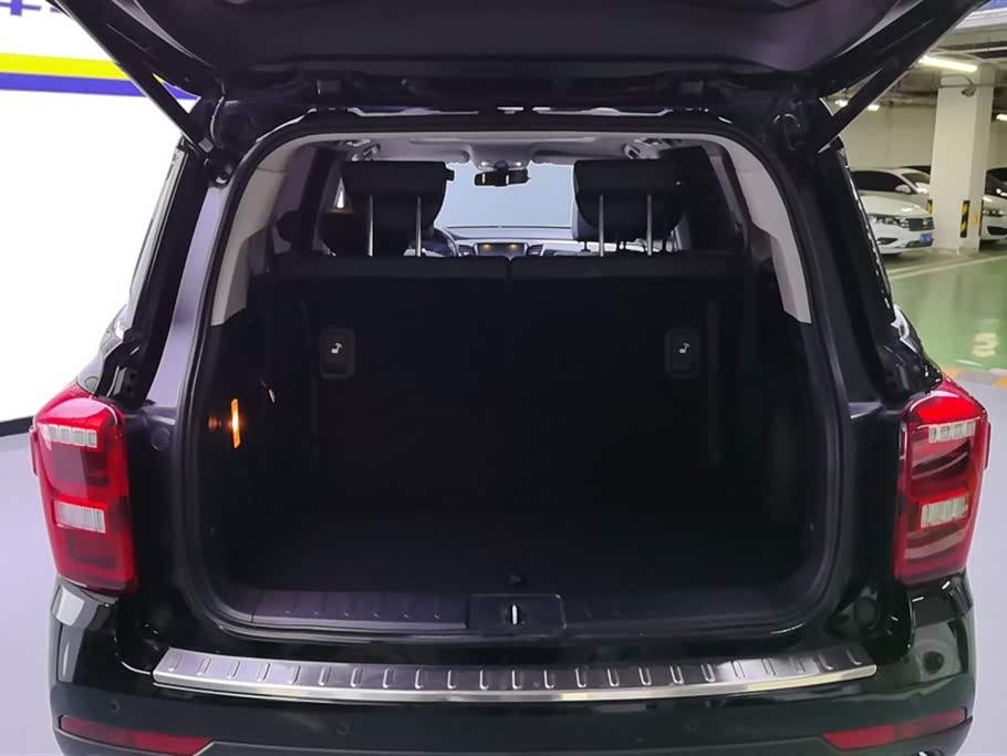 Trumpchi Trumpchi GS8