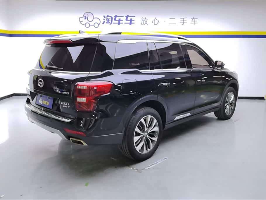 Trumpchi Trumpchi GS8