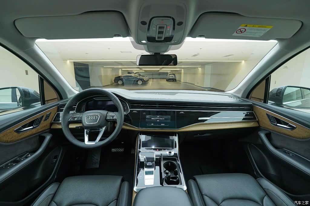 Audi Q7, 2021 20