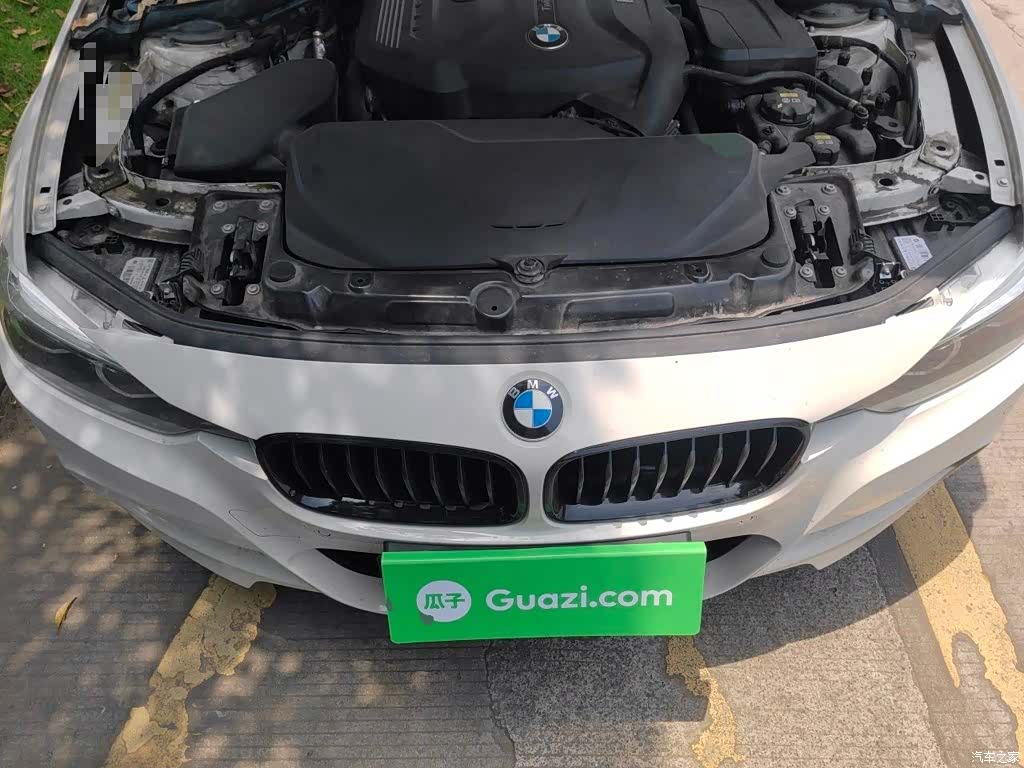 BMW 3 Series, 2018 11