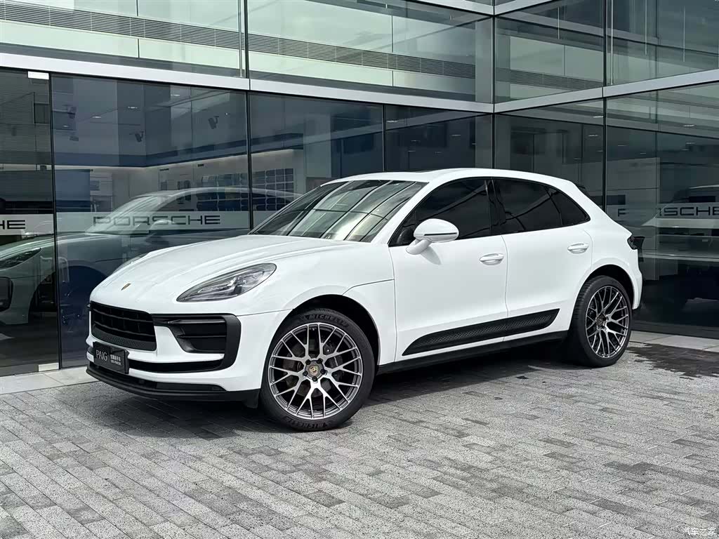 Porsche Macan, 2023 4