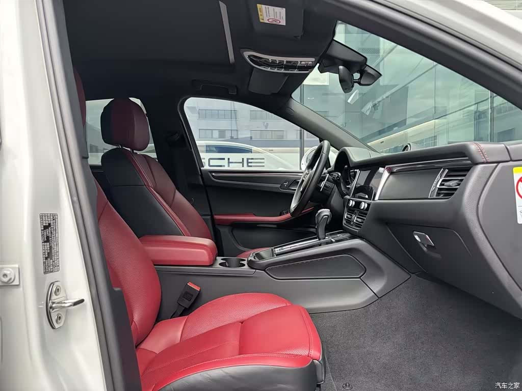 Porsche Macan, 2023 16