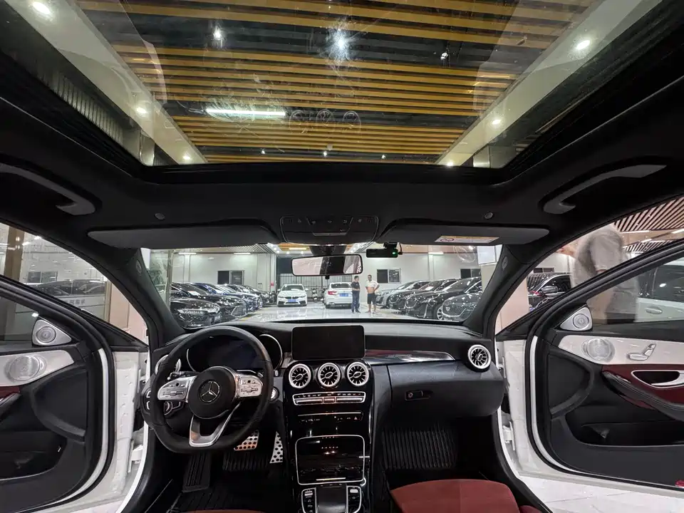 Mercedes-Benz Class C